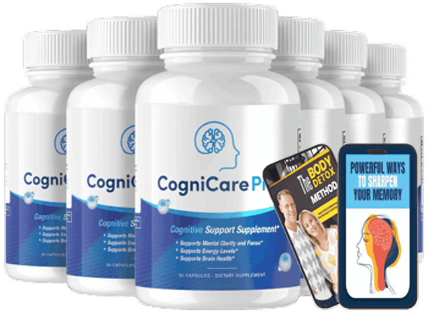 CogniCare Pro official site